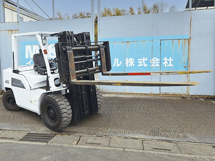 コンテナ仕様
