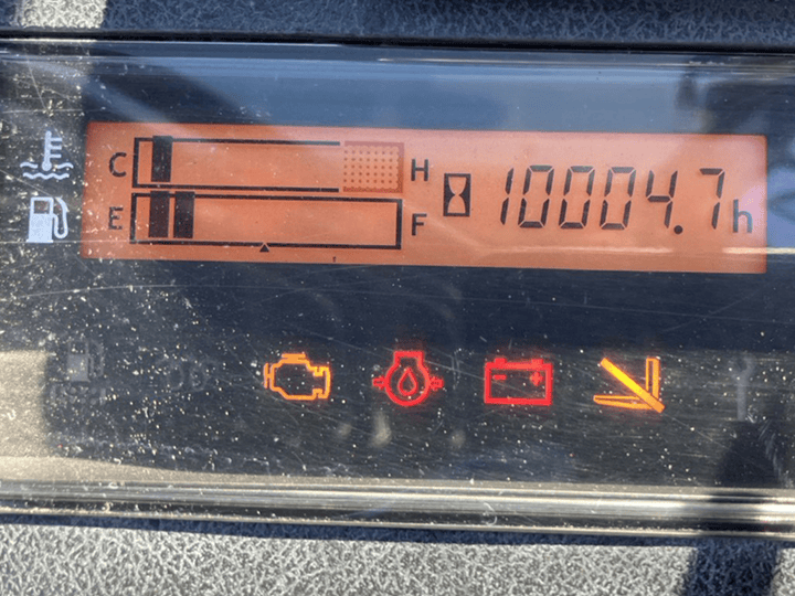 トヨタ 02-8FD15／1.5t／3Mマスト／AT