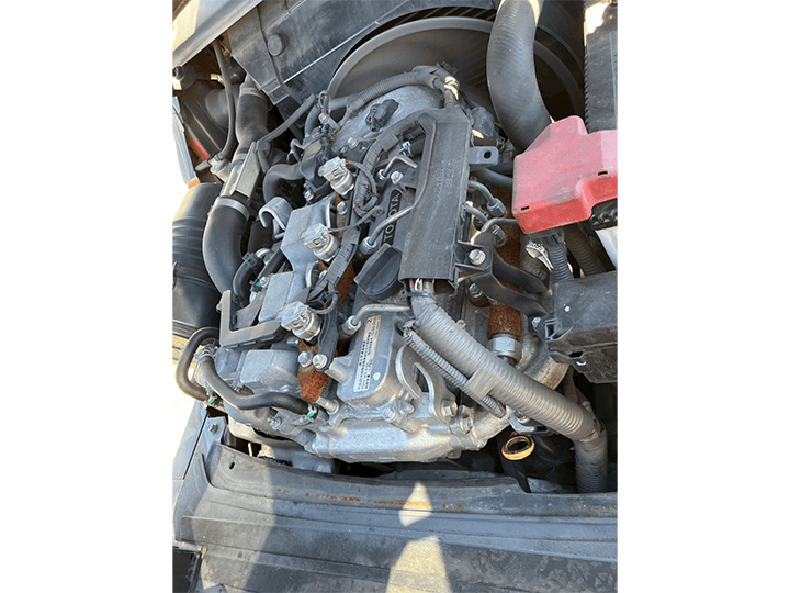 トヨタ 02-8FD15／1.5t／3Mマスト／AT