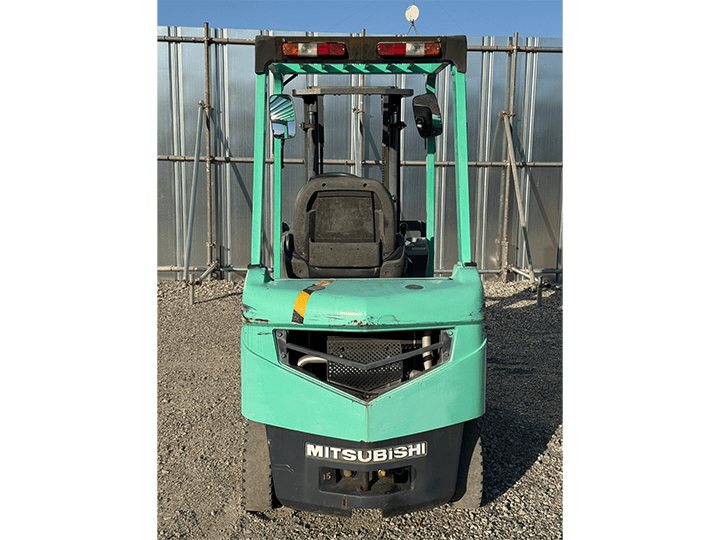 三菱 FGE15D／1.5t／3Mマスト／MT