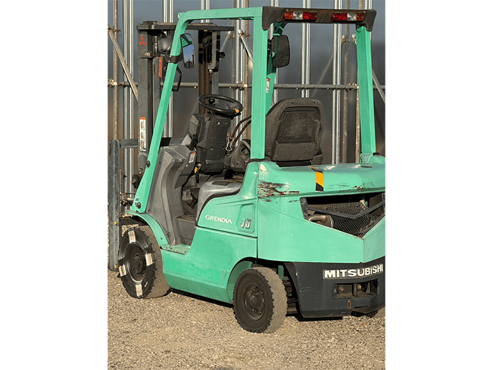 三菱 FGE15D／1.5t／3Mマスト／MT