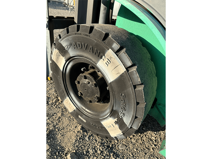 三菱 FGE15D／1.5t／3Mマスト／MT