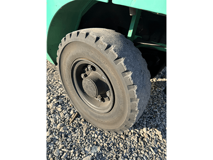 三菱 FGE15D／1.5t／3Mマスト／MT