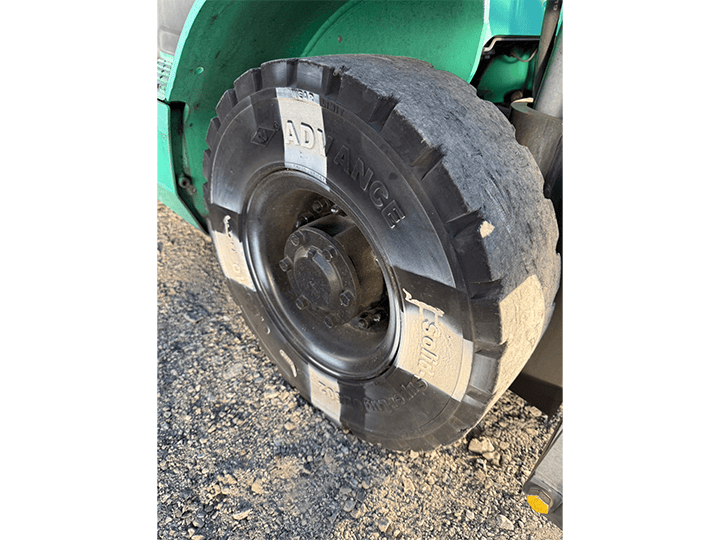 三菱 FGE15D／1.5t／3Mマスト／MT