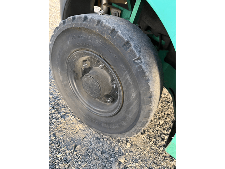 三菱 FGE15D／1.5t／3Mマスト／MT