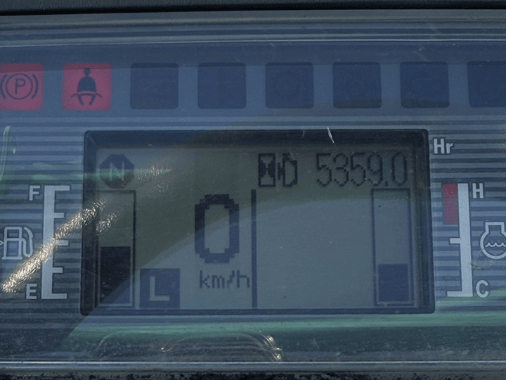 三菱 FGE15D／1.5t／3Mマスト／MT