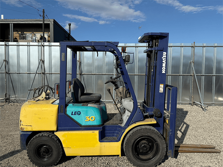 コマツ FG30C-12／3t／5Mマスト／MT