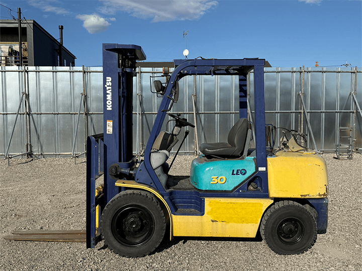 コマツ FG30C-12／3t／5Mマスト／MT