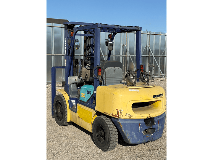 コマツ FG30C-12／3t／5Mマスト／MT