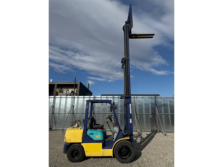 コマツ FG30C-12／3t／5Mマスト／MT