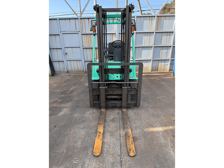 三菱 KFG15／1.5t／3Mマスト／AT／サイドシフト