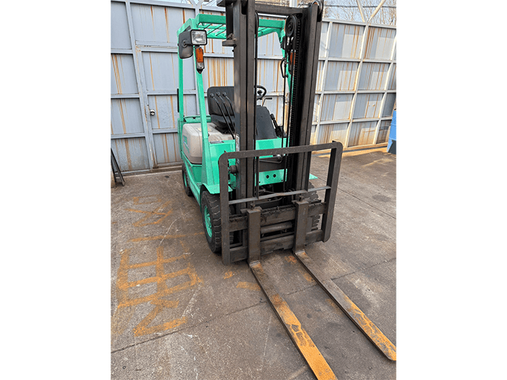 三菱 KFG15／1.5t／3Mマスト／AT／サイドシフト