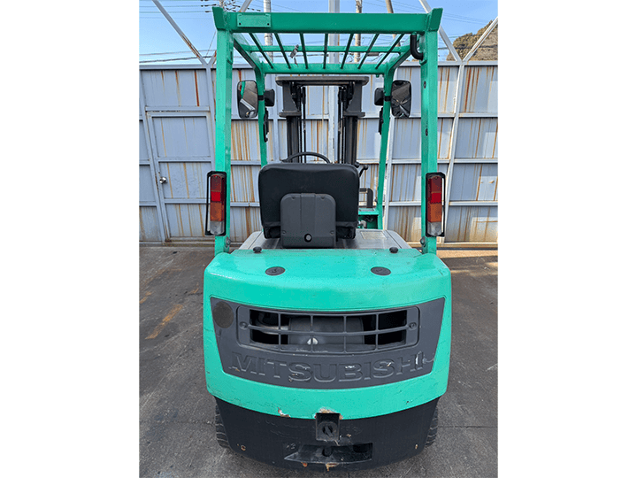 三菱 KFG15／1.5t／3Mマスト／AT／サイドシフト