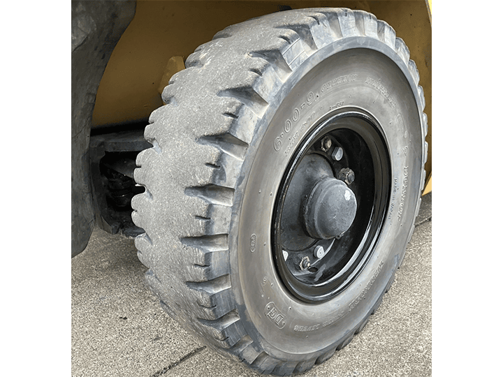 三菱 KFG20T／3Mマスト／AT／サイドシフト付き