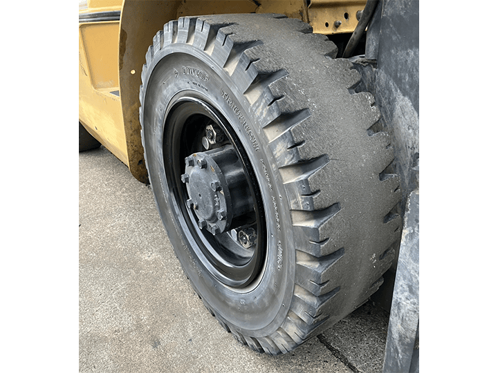 三菱 KFG20T／3Mマスト／AT／サイドシフト付き