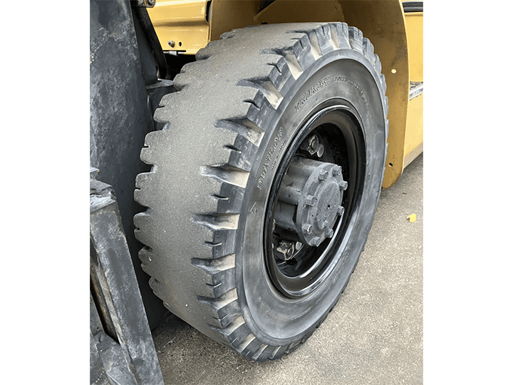 三菱 KFG20T／3Mマスト／AT／サイドシフト付き