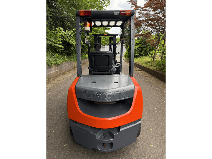 トヨタ 02-8FG30／3t／3Mマスト／AT