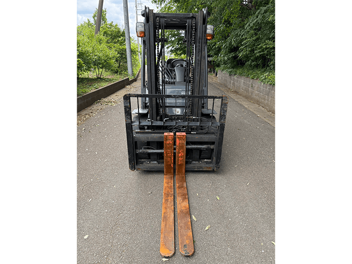 トヨタ 02-8FG30／3t／3Mマスト／AT
