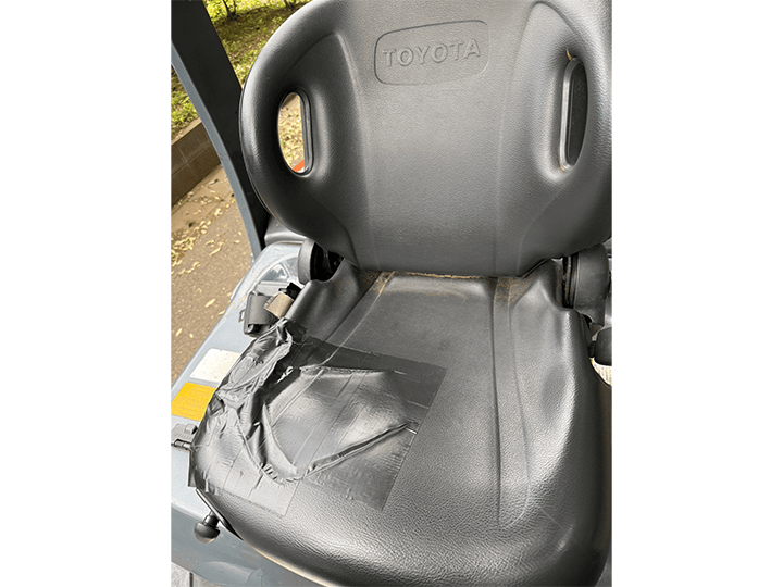 トヨタ 02-8FG30／3t／3Mマスト／AT