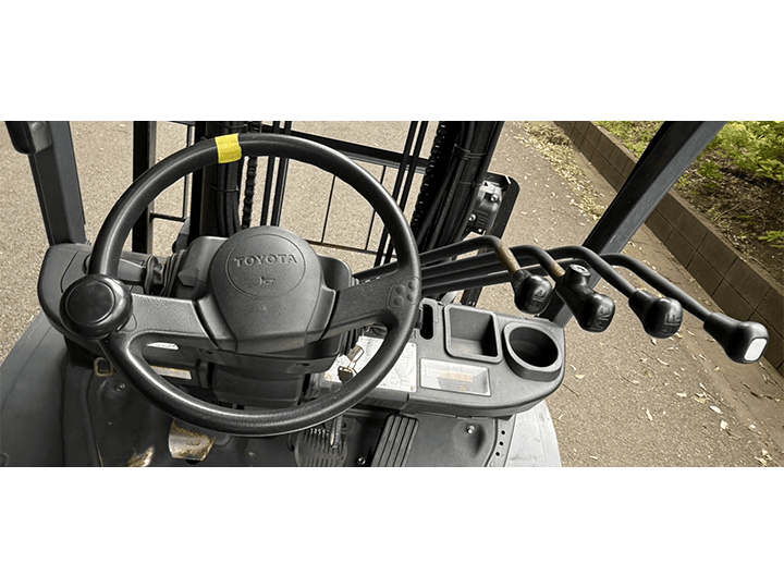 トヨタ 02-8FG30／3t／3Mマスト／AT
