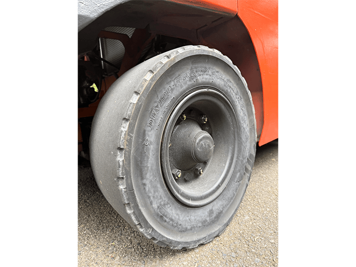 トヨタ 02-8FG30／3t／3Mマスト／AT
