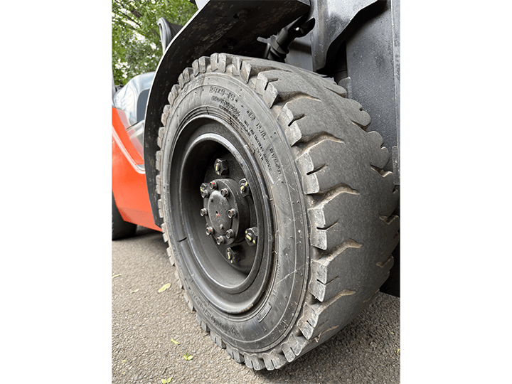 トヨタ 02-8FG30／3t／3Mマスト／AT