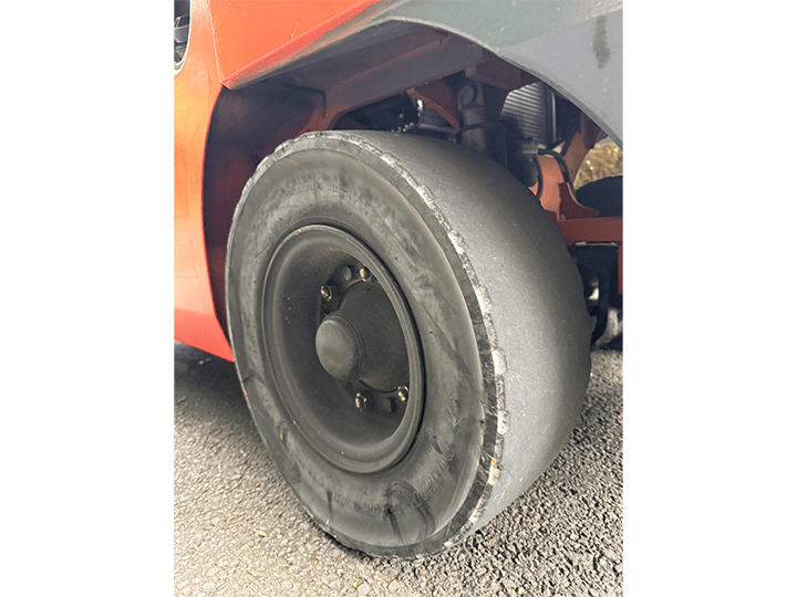 トヨタ 02-8FG30／3t／3Mマスト／AT