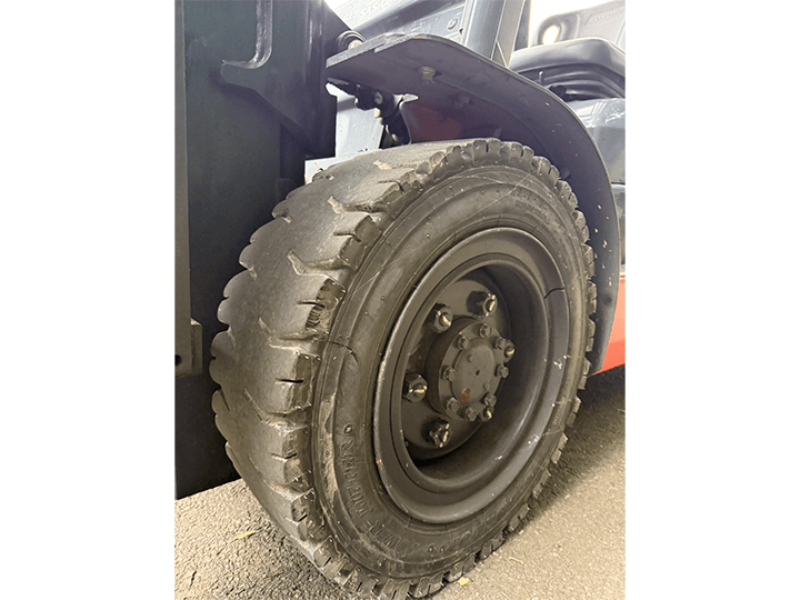 トヨタ 02-8FG30／3t／3Mマスト／AT