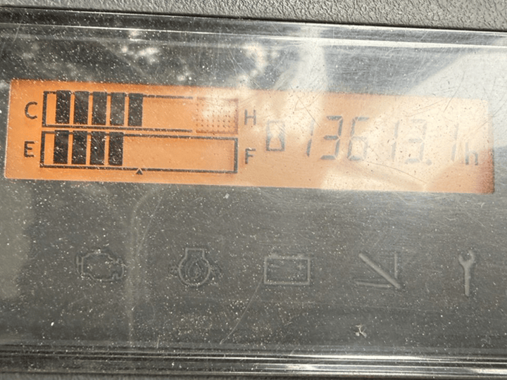 トヨタ 02-8FG30／3t／3Mマスト／AT