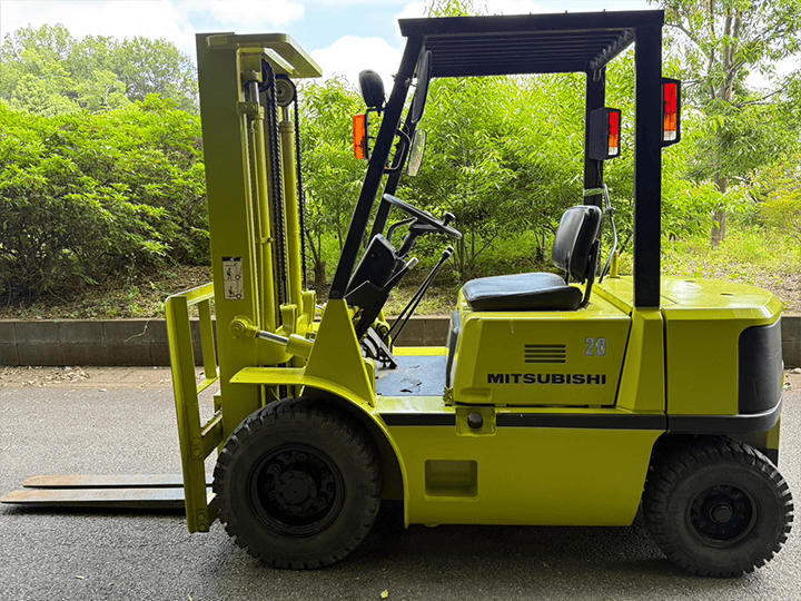 三菱 FG20／2t／3Mマスト／MT