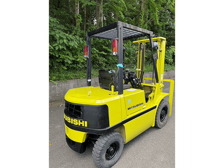 三菱 FG20／2t／3Mマスト／MT