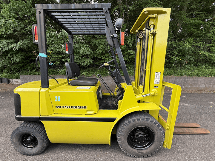 三菱 FG20／2t／3Mマスト／MT