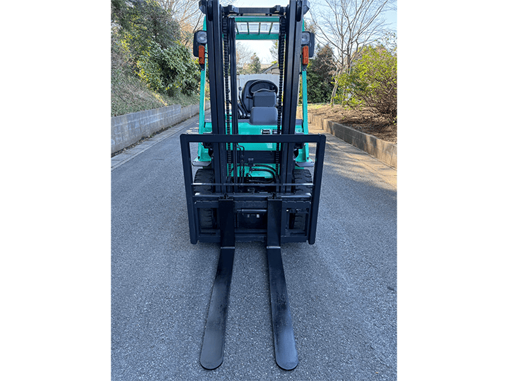 三菱 FGE20T／ガソリン／2.0t／3mマスト／アワー小
