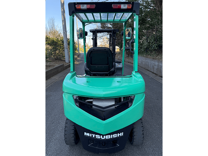 三菱 FGE20T／ガソリン／2.0t／3mマスト／アワー小