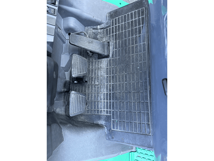 三菱 FGE20T／ガソリン／2.0t／3mマスト／アワー小