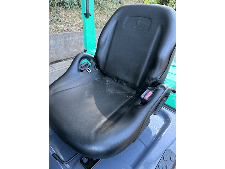 三菱 FGE20T／ガソリン／2.0t／3mマスト／アワー小