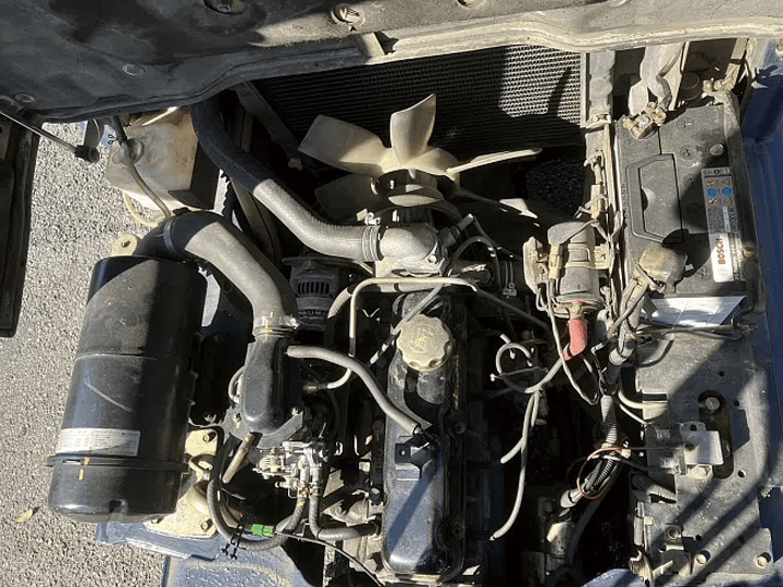 トヨタ 5FGL25／2.5t／4.3Mマスト／MT