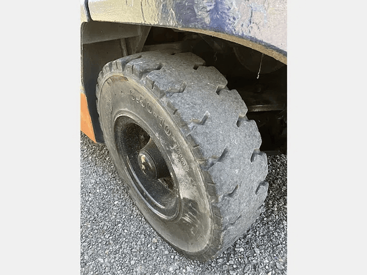 トヨタ 5FGL25／2.5t／4.3Mマスト／MT