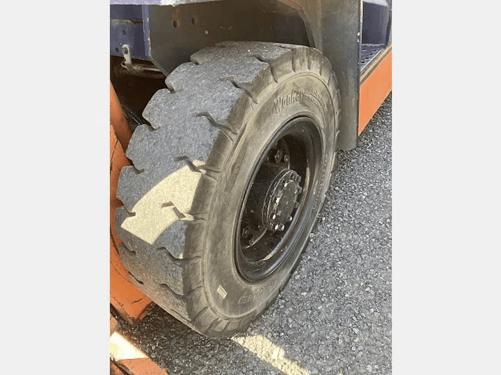 トヨタ 5FGL25／2.5t／4.3Mマスト／MT
