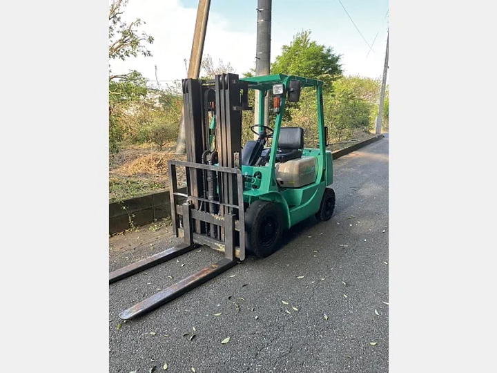 三菱 KFG20／2t／4Mマスト／AT／フルフリー仕様
