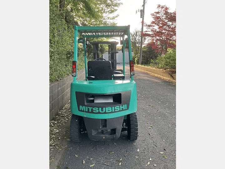 三菱 KFG20／2t／4Mマスト／AT／フルフリー仕様