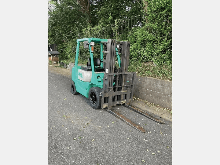 三菱 KFG20／2t／4Mマスト／AT／フルフリー仕様