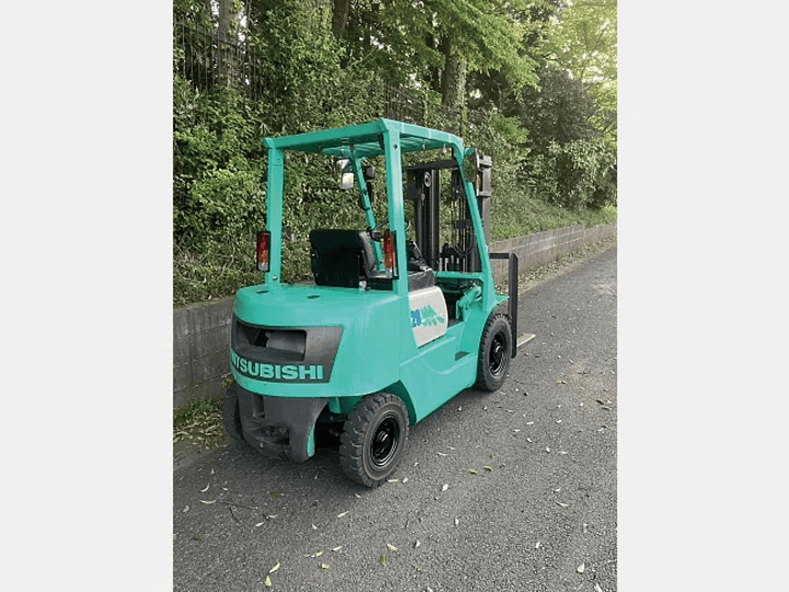 三菱 KFG20／2t／4Mマスト／AT／フルフリー仕様