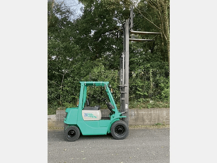 三菱 KFG20／2t／4Mマスト／AT／フルフリー仕様