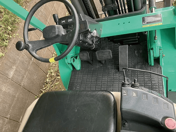 三菱 KFG20／2t／4Mマスト／AT／フルフリー仕様