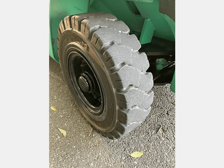 三菱 KFG20／2t／4Mマスト／AT／フルフリー仕様