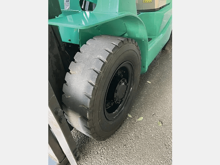 三菱 KFG20／2t／4Mマスト／AT／フルフリー仕様