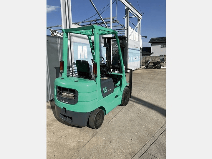 三菱 FG15／1.5t／3Mマスト／MT