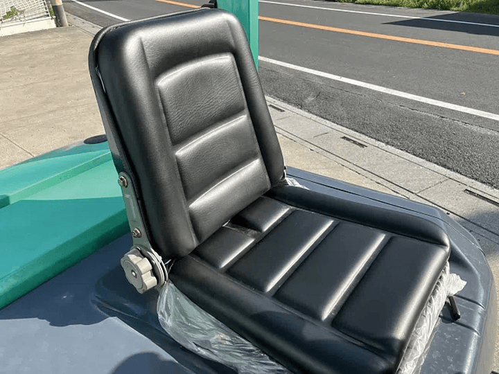 三菱 FG15／1.5t／3Mマスト／MT
