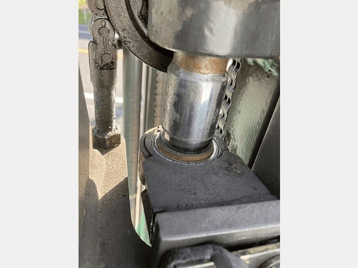 三菱 FG15／1.5t／3Mマスト／MT